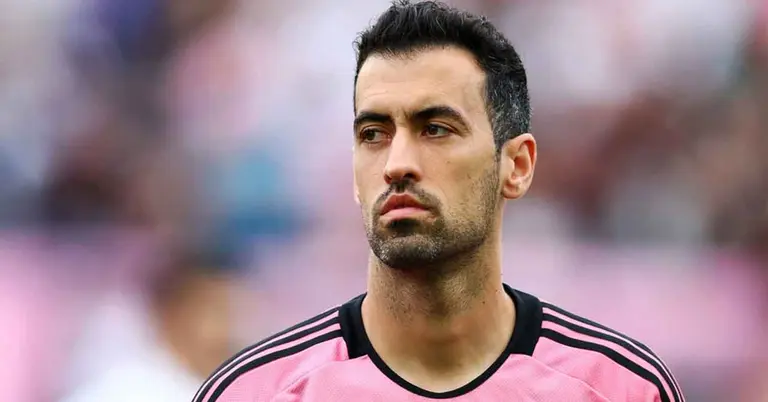 সার্জিও বুসকেটস